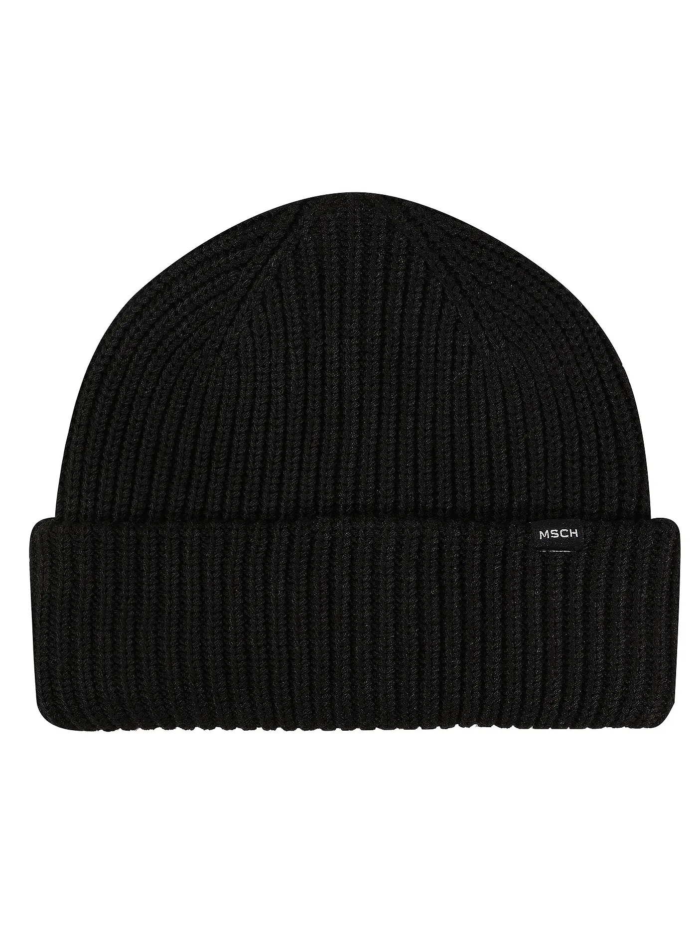 MOSS CPH | Mütze - Haube GALINE RACHELLE | schwarz